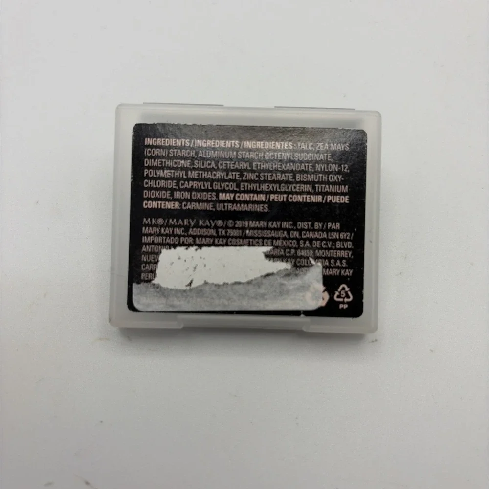Mary Kay CHROMAFUSION EYE SHADOW 0.05 Oz Toffee Caramel 107656 New